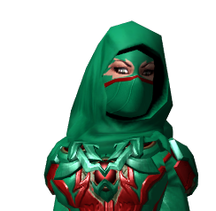 Green Ninja