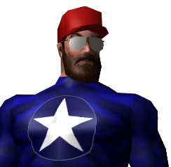 Captain 'Murica