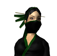 Jade Katana