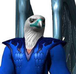 Harfang Voltaique