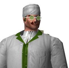Dr Greenthumb
